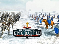 Juego Ultimate Epic Battle War