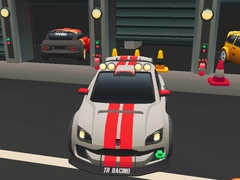 Juego Toy Rally Cars Racing 3D