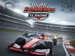 Juego Formula Race Championship F1 Racing