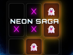 Juego Neon Saga 