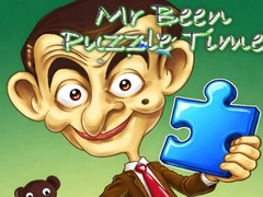 Juego Mr Been Puzzle Time