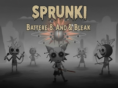 Juego Sprunki Phase 8: Battered & Bleak