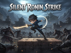 Juego Silent Ronin Strike