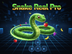 Juego Snake Real Pro