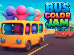Juego Bus Color Jam