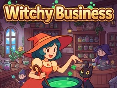 Juego Witchy Business