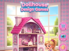 Juego Dollhouse Design Games