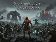 Juego Assassin's Creed Barbarian