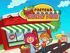 Juego Pretend Grocery Store
