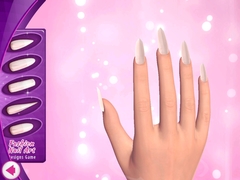 Juego Fashion Nail Art Designs Game