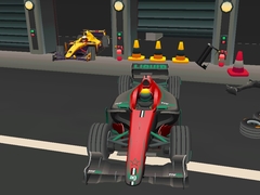 Juego Formula F1 Race Lite