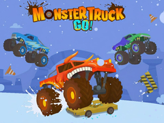 Juego Monster Truck Go