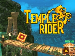 Juego Temple Rider