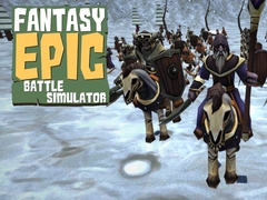 Juego Fantasy Epic Battle Simulator
