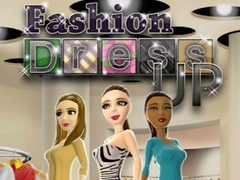 Juego Fashion Dress Up