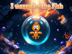 Juego I wanna be the Fish