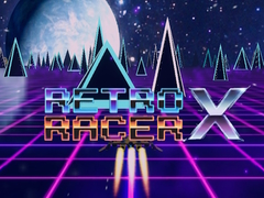 Juego Retro x Racer
