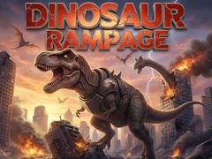 Juego Dinosaur Rampage