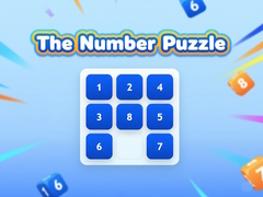 Juego The number puzzle
