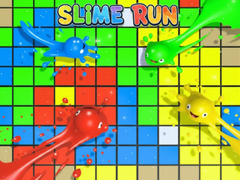 Juego Slime Run