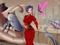 Juego Steampunk Girl. Dress Up