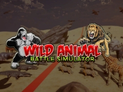 Juego Wild Animal Battle Simulator