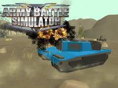 Juego Army Battle Simulator