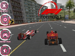 Juego Formula Racer F1 Championship