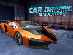 Juego Car Driving Simulator