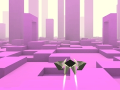 Juego Infinite Speed No Limit Racer