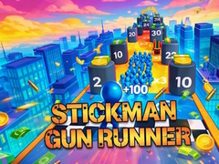 Juego Stickman Gun Runner