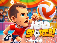 Juego Head Sports! Volleyball 