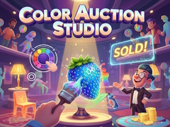 Juego Color Auction Studio