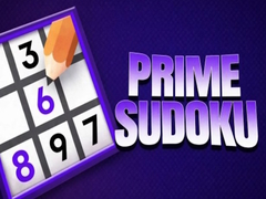Juego Prime Sudoku