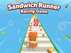 Juego Sandwich Runner Game