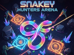 Juego Snakey: Hunters Arena