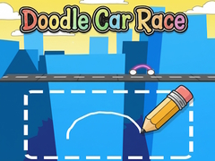 Juego Doodle Car Race