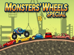 Juego Monsters' Wheels Special