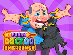 Juego Funny Doctor Emergency