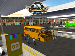Juego Bus Simulator 2019
