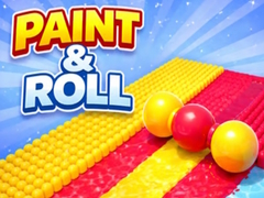 Juego Paint & Roll