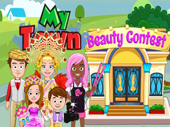 Juego My Town Beauty Contest