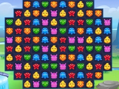 Juego Wildlife Match