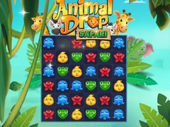 Juego Animal Drop Safari