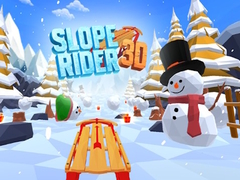 Juego Slope Rider 3D