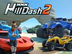 Juego MMX Hill Dash 2
