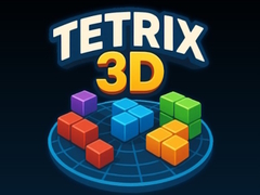 Juego Tetrix 3D
