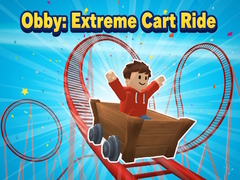 Juego Obby: Extreme Cart Ride