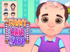 Juego Funny Hair Salons