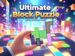 Juego Ultimate Block Puzzle